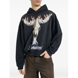 Represent Black Sweaters & Knitwear - Hoodies Men